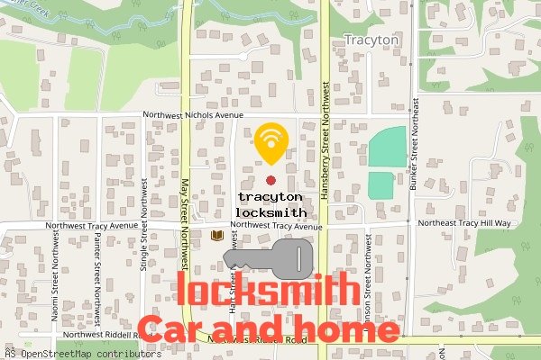 locksmith in tracyton