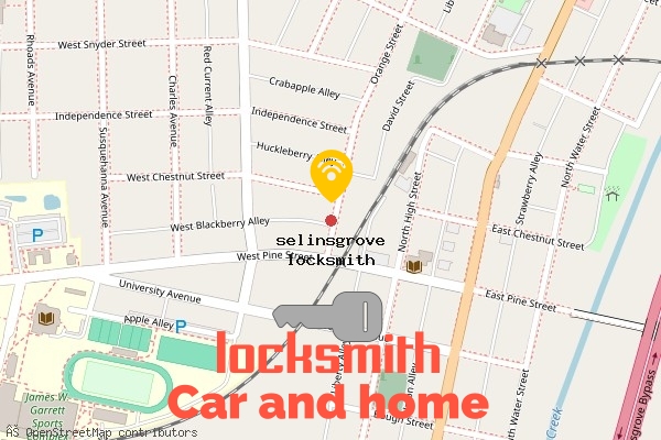 locksmith in selinsgrove