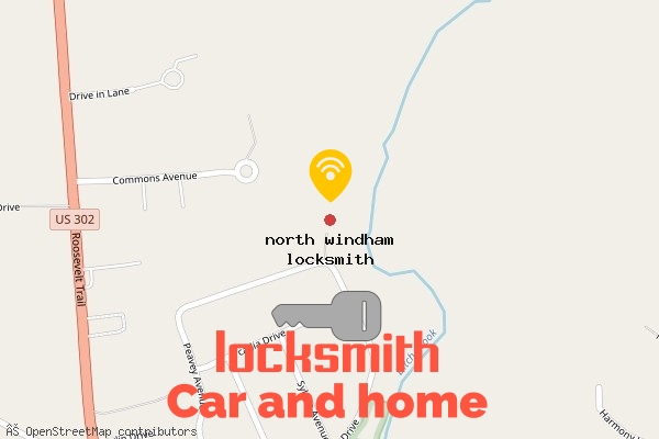 locksmith in north windham