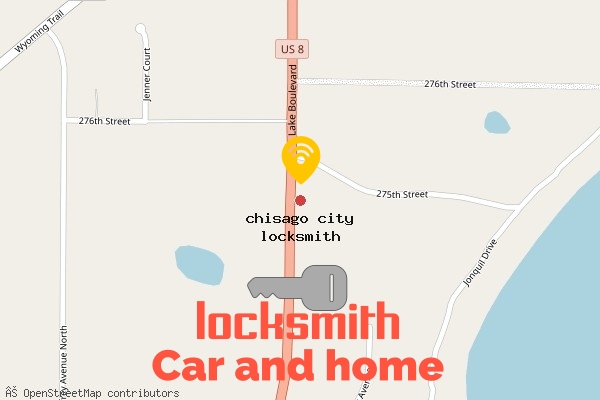locksmith in chisago city
