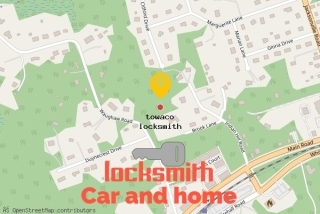 locksmith intowaco - locksmith in towaco