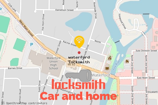 locksmith in waterford wi
