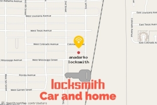 locksmith inanadarko - locksmith in anadarko