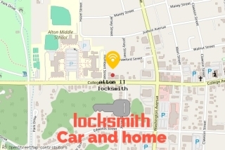 locksmith inalton - locksmith in alton il
