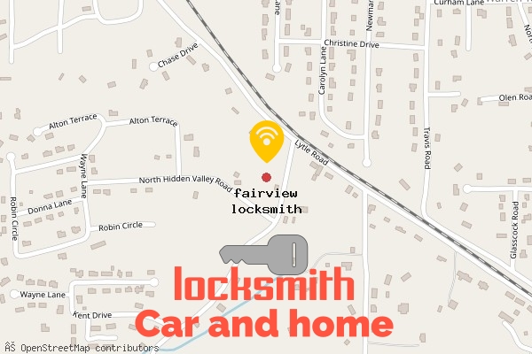 locksmith in fairview ga