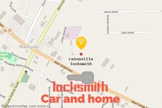 locksmith inrainsville - locksmith in rainsville al