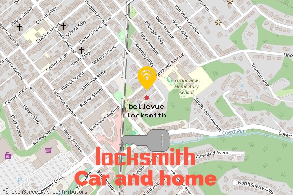locksmith in bellevue ky