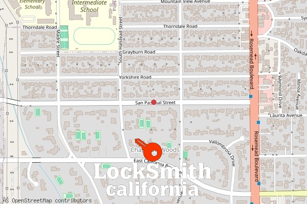 locksmith in east pasadena