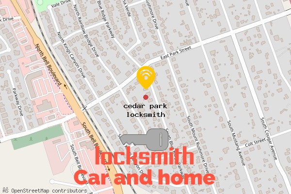 locksmith in cedar park