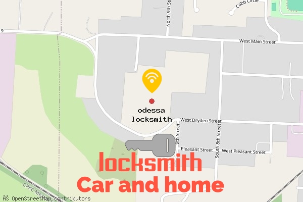 locksmith in odessa mo