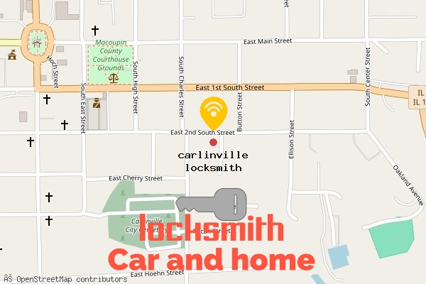 locksmith in carlinville