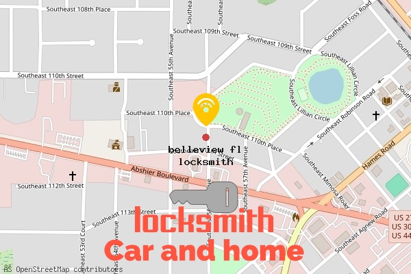 locksmith in belleview fl