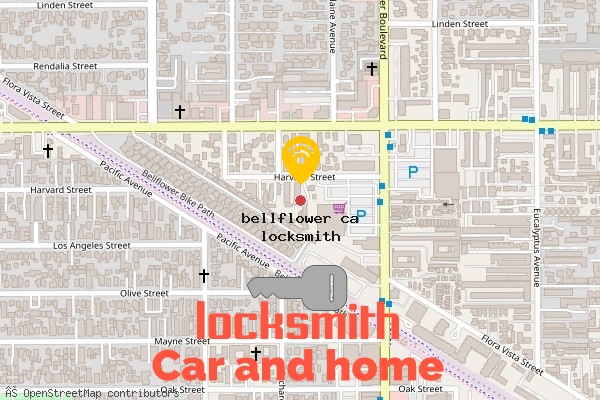 locksmith in bellflower ca
