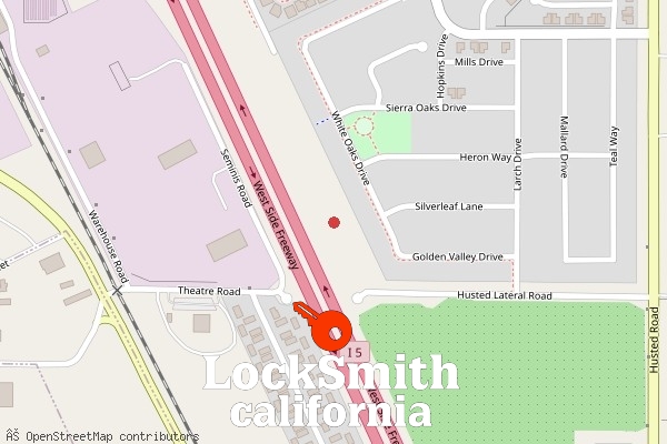 locksmith in williams ca