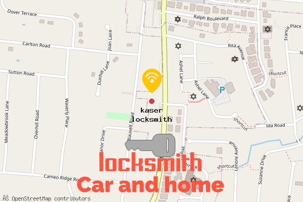 locksmith in kaser