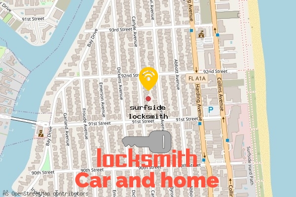 locksmith in surfside