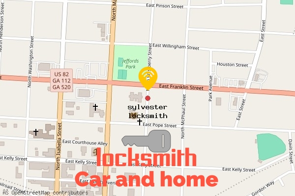 locksmith in sylvester ga