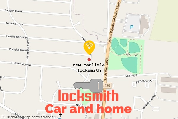 locksmith in new carlisle oh