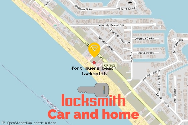 locksmith in fort myers beach