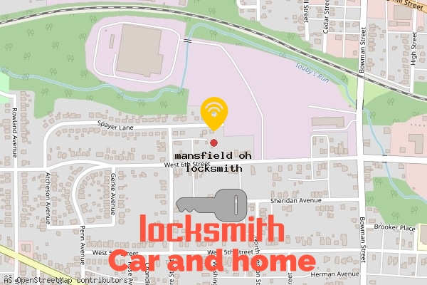 locksmith in mansfield oh