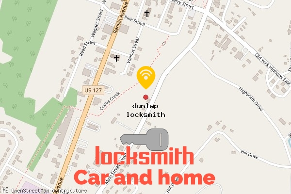 locksmith in dunlap tn