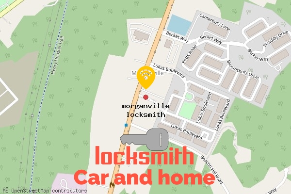 locksmith in morganville nj