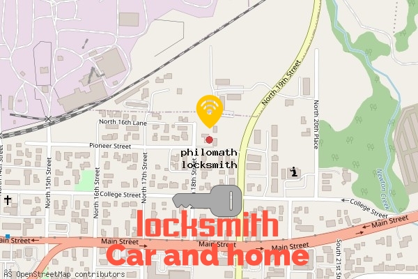 locksmith in philomath