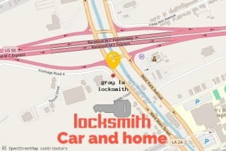 locksmith ingray - locksmith in gray la