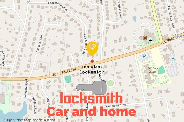 locksmith in noroton