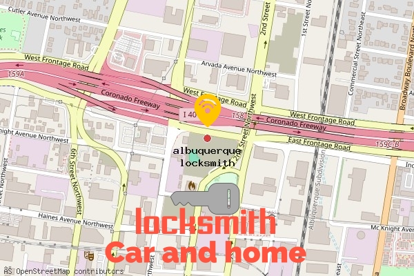 locksmith in albuquerque