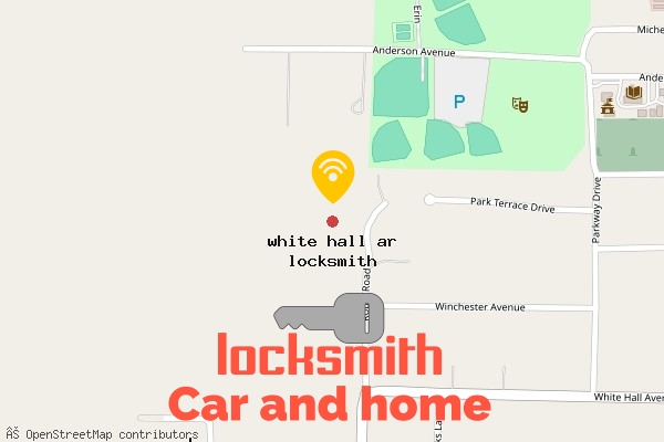 locksmith in white hall ar