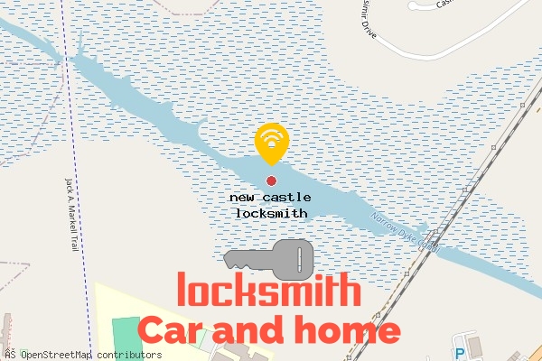 locksmith in new castle de