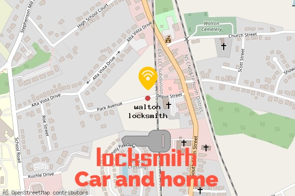 locksmith in walton ky