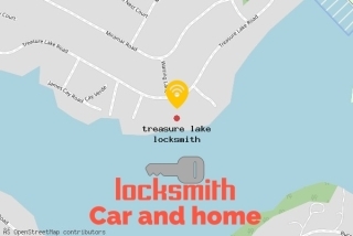 locksmith intreasure lake - locksmith in treasure lake