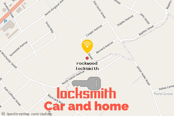 locksmith in rockwood tn