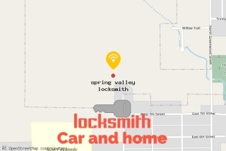 locksmith inspring valley - locksmith in spring valley il