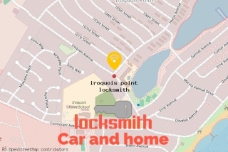 locksmith iniroquois point - locksmith in iroquois point