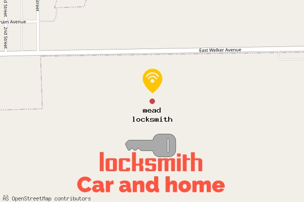 locksmith in mead co
