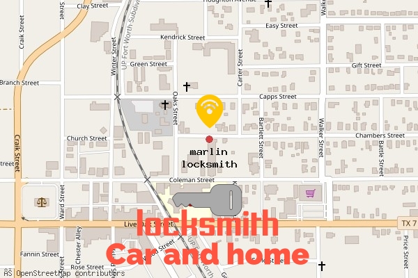 locksmith in marlin tx