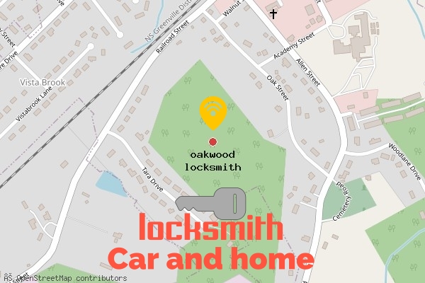 locksmith in oakwood ga