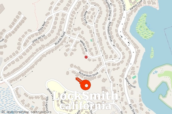 locksmith in strawberry ca