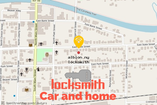 locksmith in albion ny