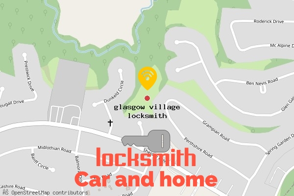locksmith in glasgow village