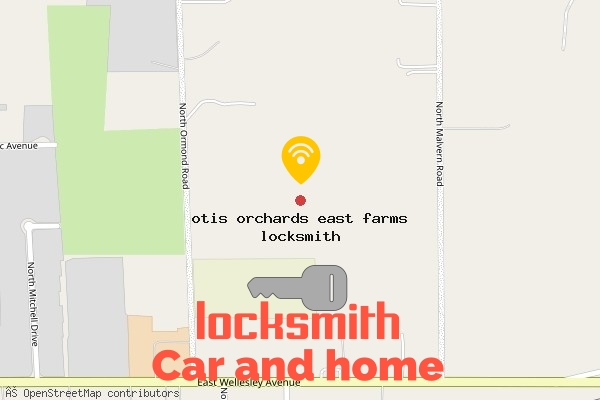 locksmith in otis orchards east farms
