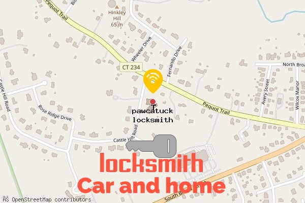 locksmith in pawcatuck