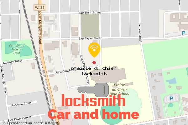 locksmith in prairie du chien