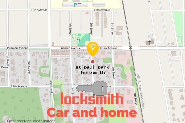 locksmith in st paul park