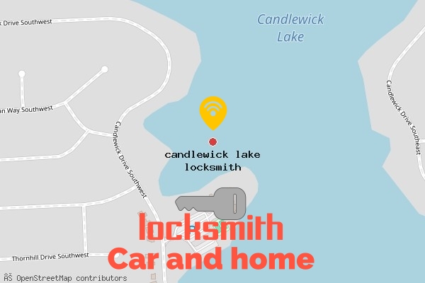 locksmith in candlewick lake