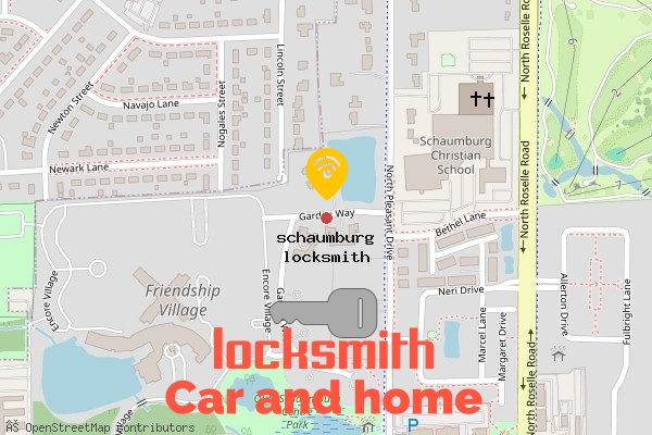 locksmith in schaumburg
