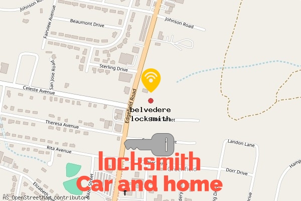 locksmith in belvedere sc